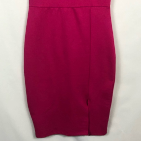 Charlotte Russe Bodycon Midi Dress - Picture 5 of 11